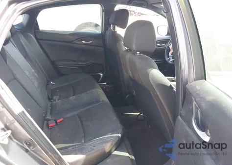 2019 Honda Civic Sport из США, поврежденный, VIN 2HGFC2F89KH500281